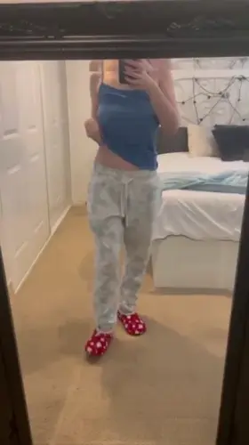 Not only do I have E cups, I’m also soaking wet