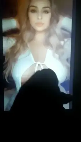 My first post here here's the biggest load i busted in a cumtrib