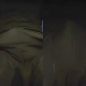 How's the view down below?