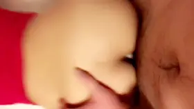 Creampie and pussyfart. Turn up the volume!