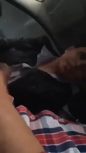 Indian mom sucking her son off before driving him to school 💦