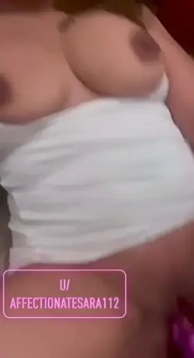 I would rather have your wet mouth here than this plastic toy. How would you rate me?