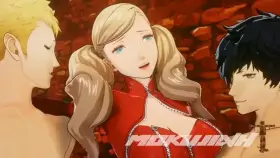 Ann s Double penetration (mokujin hornywood )[Persona]