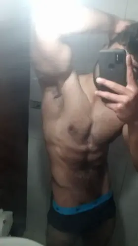 19 just showing off 💪🏽😈