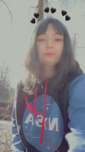 Wanna come get caught with me at the river? 😝