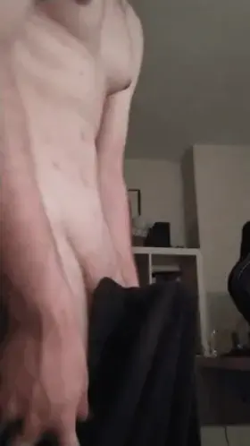 So hard and close to climax, how would you finish me?