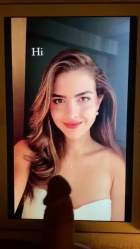 Take that fucking cum you little whore