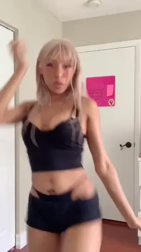 Puerto Rican Japanese cutie