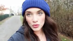 Out in the wild for my first post here..I got caught [OC]