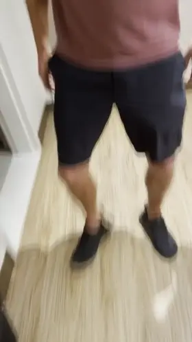 This was just random… after a session my bf thought I was done! WRONG 😈