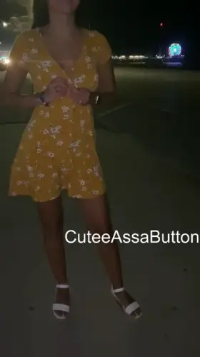 It’s more fun when there’s a chance someone else may see