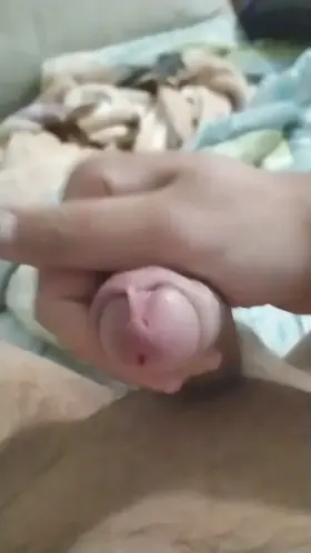 Can you feel the hornyness spurting out my cock? [24] [OC]