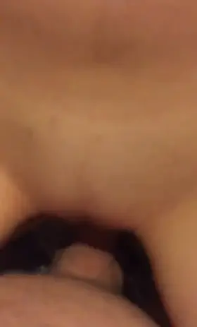 Not ready to show my face but I want you to watch me fuck