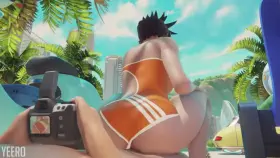 TRACER WITH THE FATTY