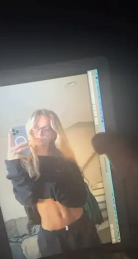 showered anna shumate in my cum💦