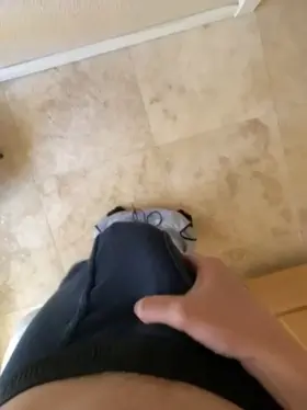 My early morning hard 18 y/o dick