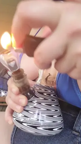 Why even wear a bikini at this point, am I right?😜