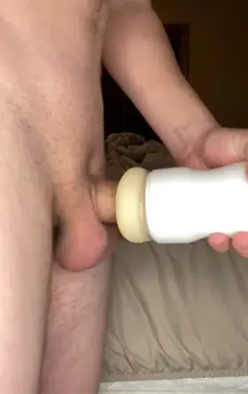 I think I need a bigger toy