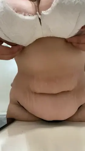 Doing tit drops make me so horny