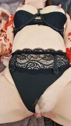 a little show to entice my cubs