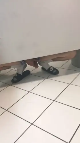 Everyone loves a show off