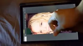 Cum Trib I did for a redditor a while ago