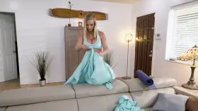 Showing mommy superpowers