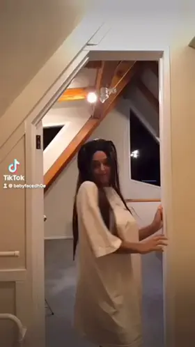 what do you think of my silhouette challenge? 🙈