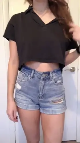 I may look innocent but I'm full of surprises