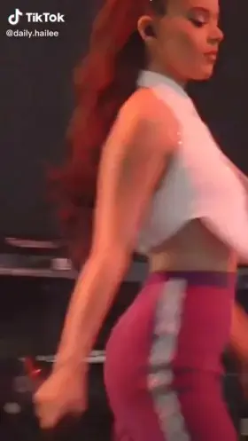 I’m gonna post this of Hailee Steinfeld and leave it to you to your imagination