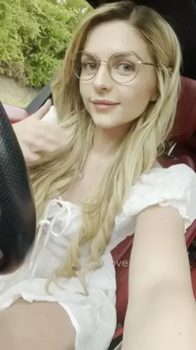 Would you hop in? I don’t mean the car 😇