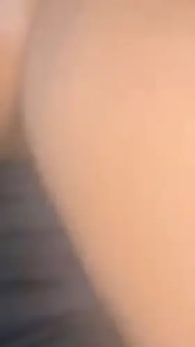 Couple use double dildo