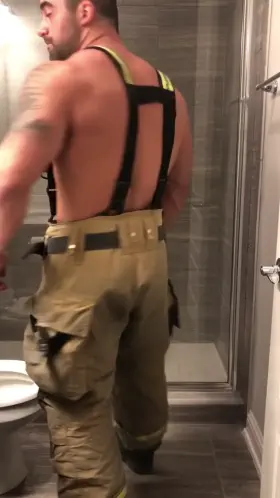 Anyone call the fire department?🔥