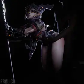 Vora (Frolich) [Paladins]