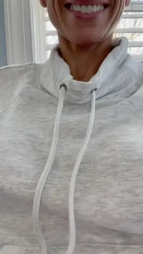 Just trying to brighten his day😉