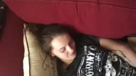 Anyone have more of this teen cumslut?