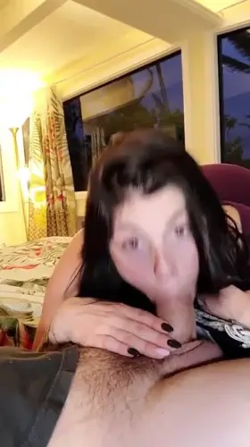 There is a nice tight seal around his cock ;)