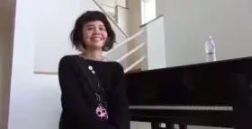 Your girlfriend signed up for piano lessons. You were worried when you found out they were from your bully. She said she wasn’t scared of him and not to worry. Within a few minutes of her first lesson your bully had her deep throating his massive cock. Your bully says she’s a natural.