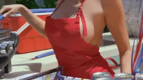 [/r/OneStopNSFW] Azul Hermosa