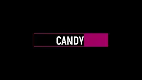 18yo Sweet Melissa (from candyvom) truly fucking her ass for the first time ever and taking it like a champ.
