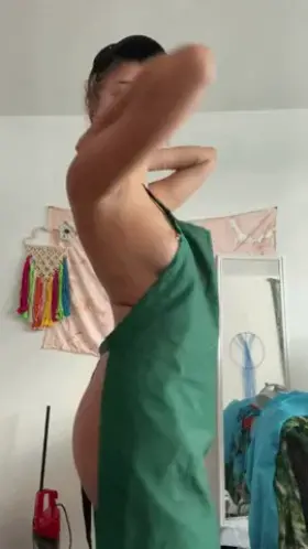 The only job I'm good at is this