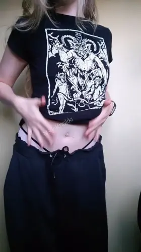 Mine is small, but you still get that bounce so who's the real winner here? [OC]