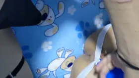 Little tease video where me and my friend fuck each other 🥴