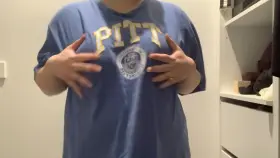 Would you worship my big tits?