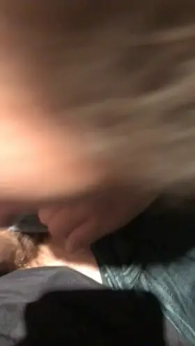 sucking my husbands beast man. his cock was so nice and big in me