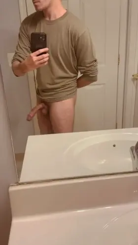 Need Daddy to come over?