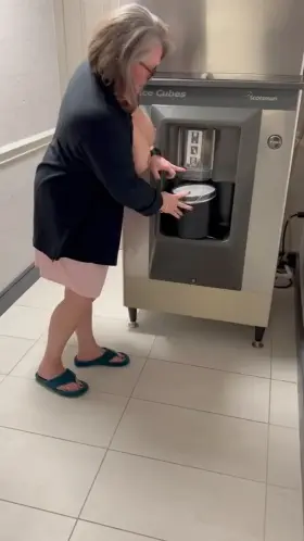 Ice bucket challenge completed by Cute_Bear2477