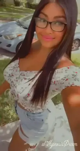 Strolling around my neighborhood