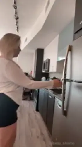 can i make you a snack?