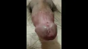 You can see at the end that I've completely emptied my balls 🤔